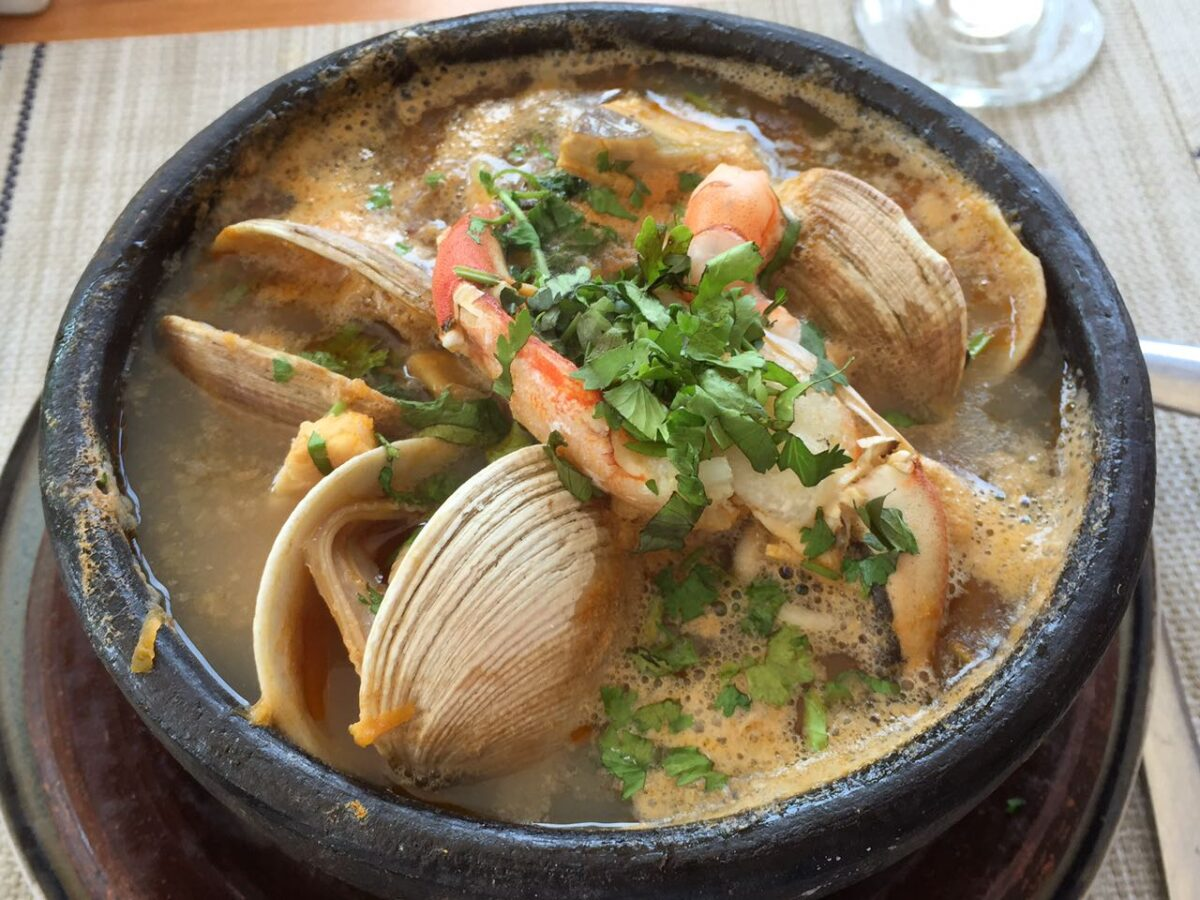 Chilean Seafood