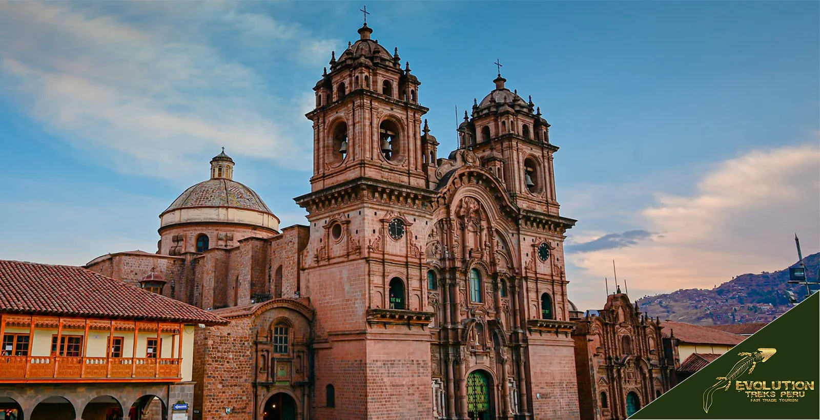 Church of the Society of Jesus, Cusco