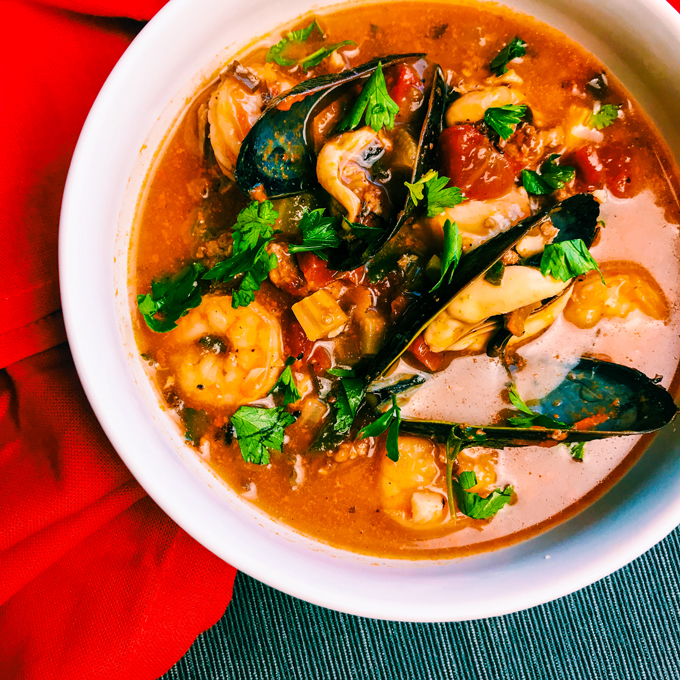 Fisherman’s Soup
