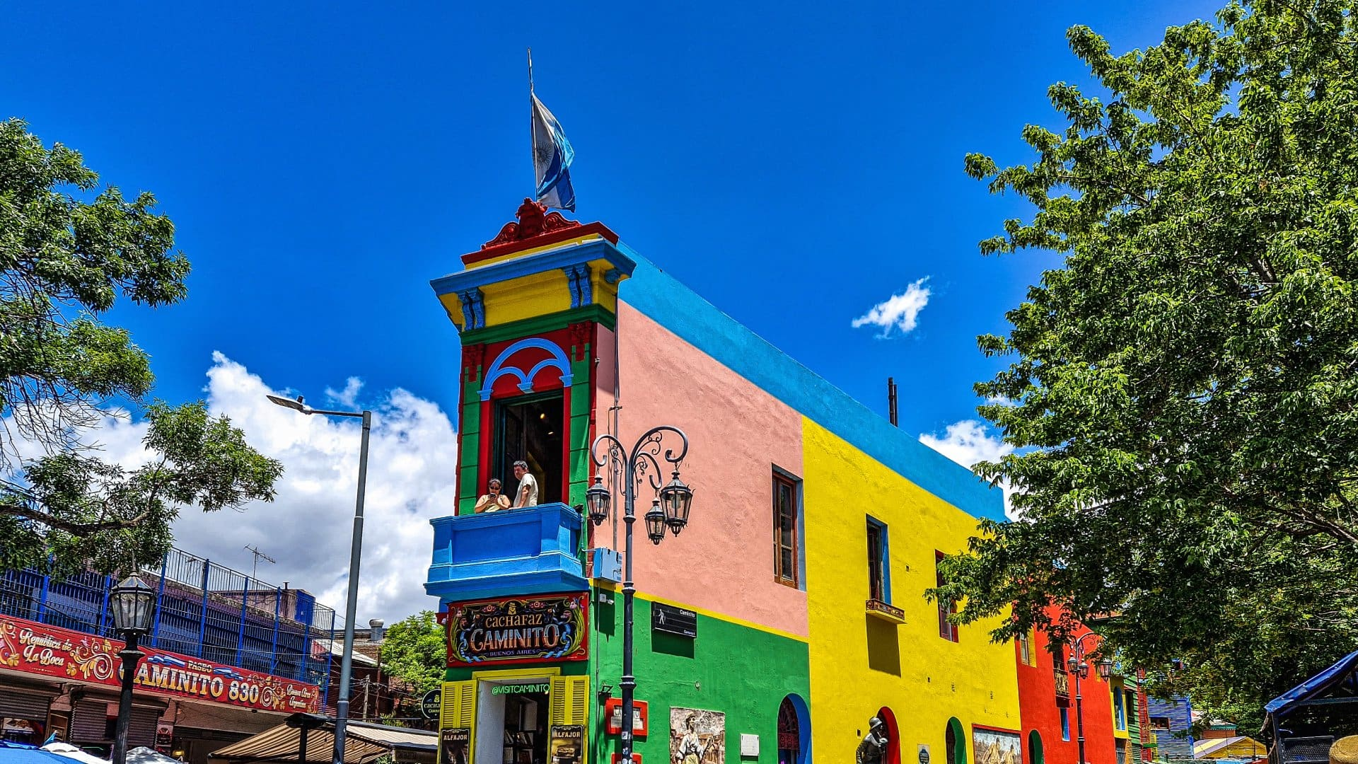 Buenos Aires-The Soul of Argentina