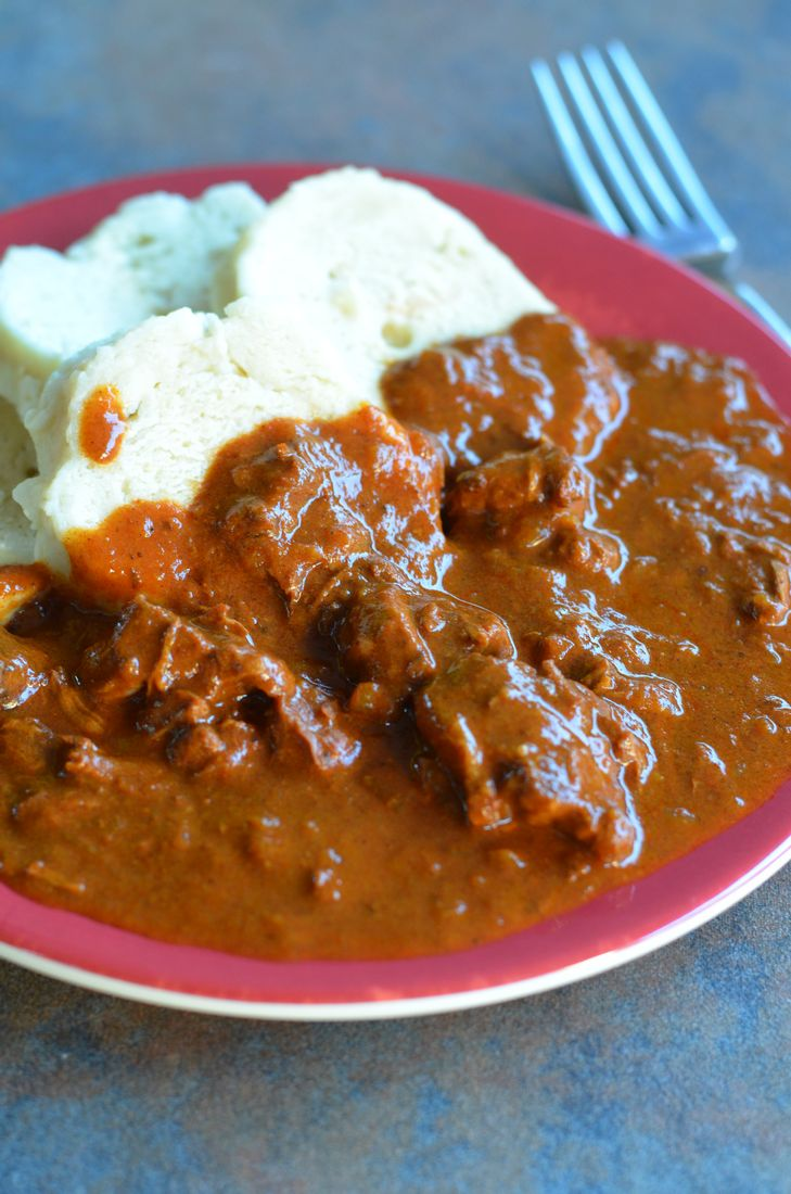Czech Goulash