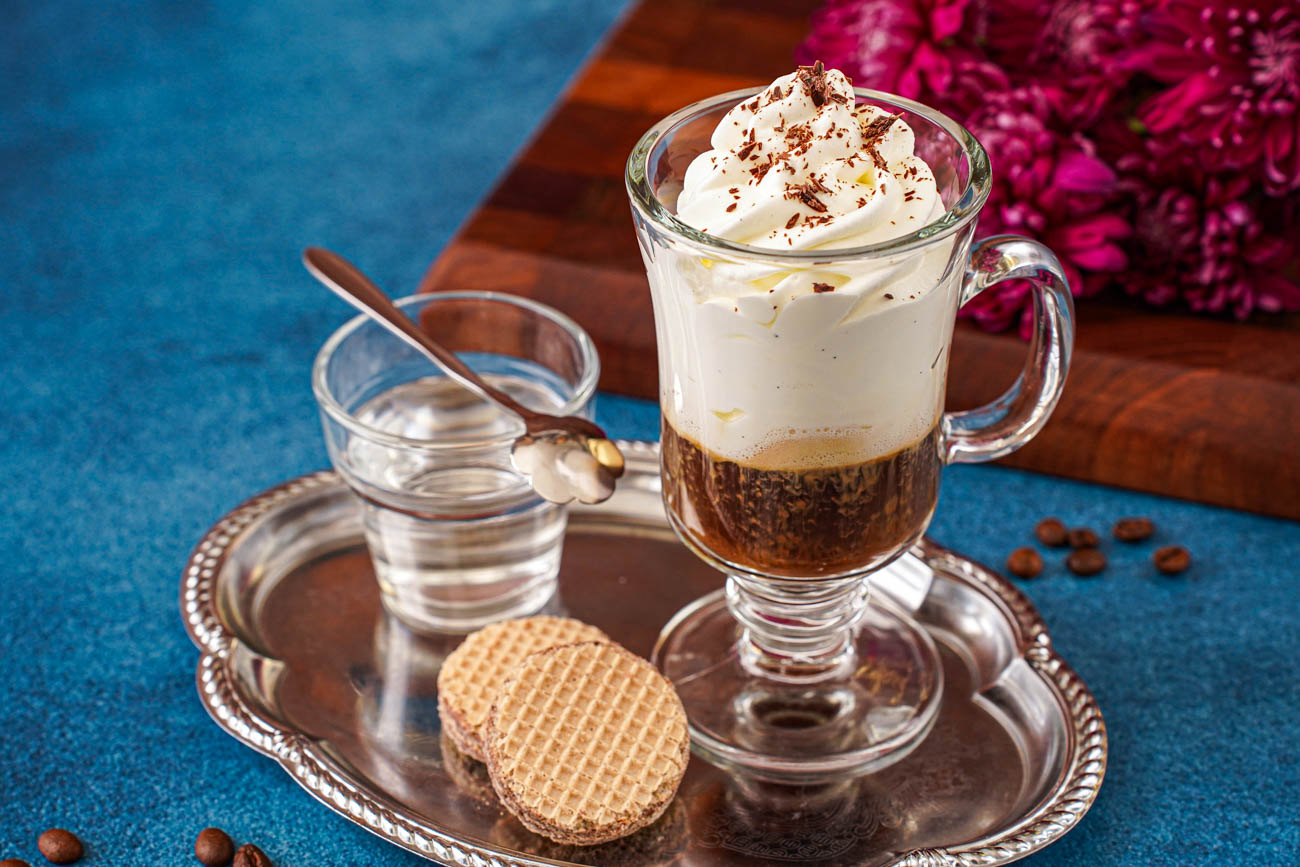 Viennese Coffee