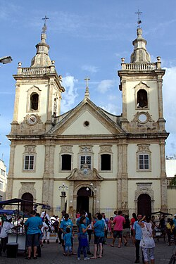 Old Basilica of Aparecida