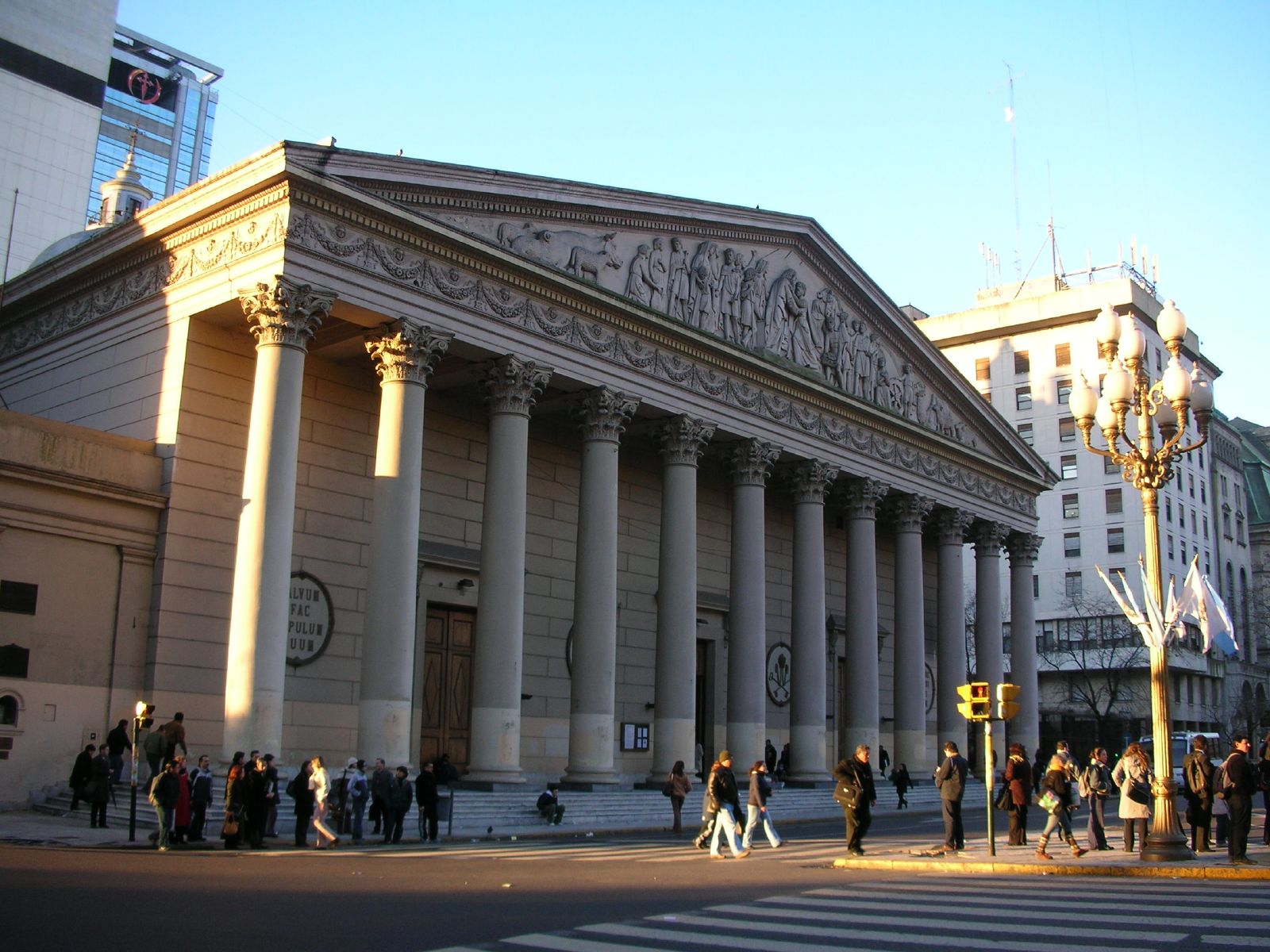Archbishop’s Office of Buenos Aires