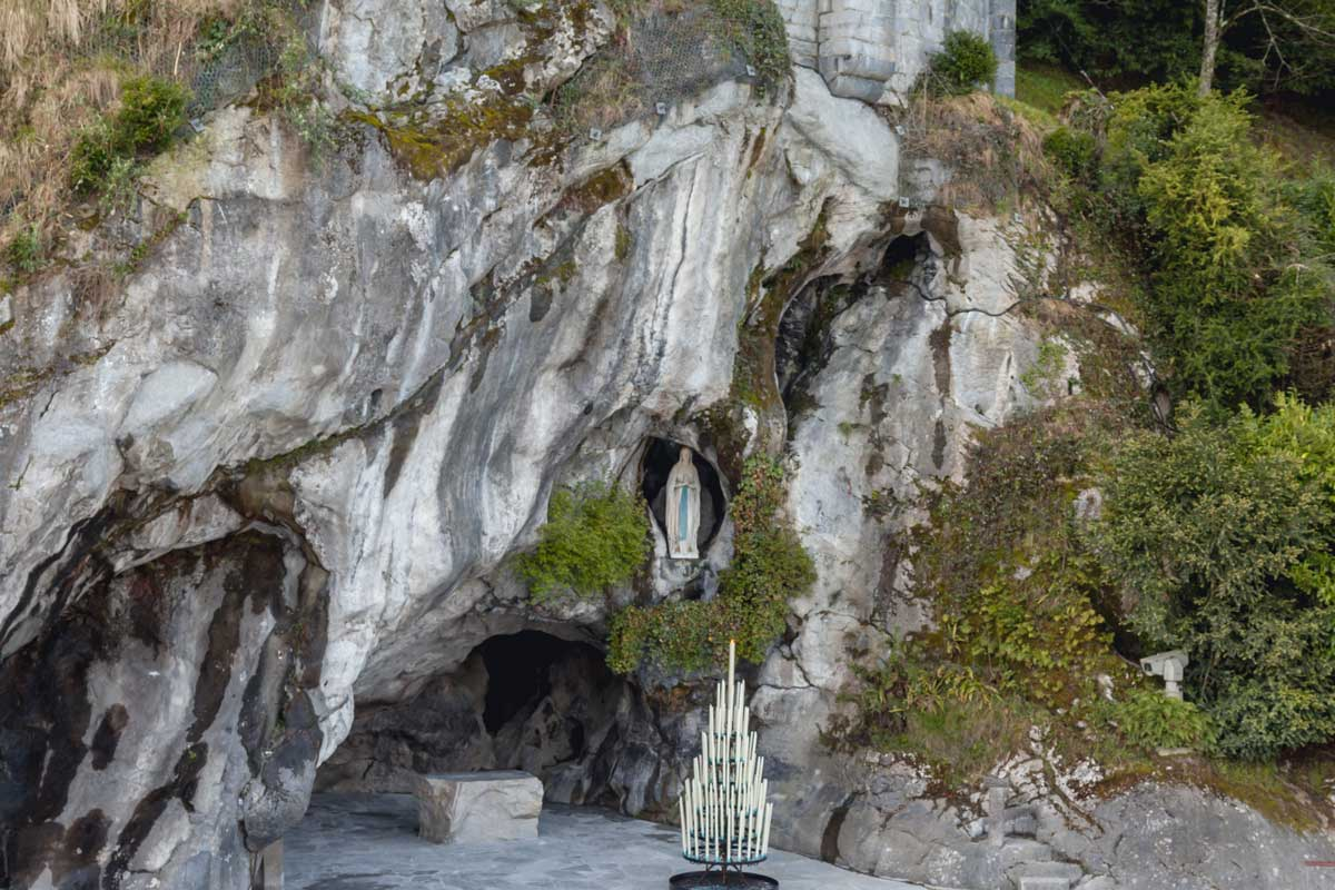 Grotto of Massabielle