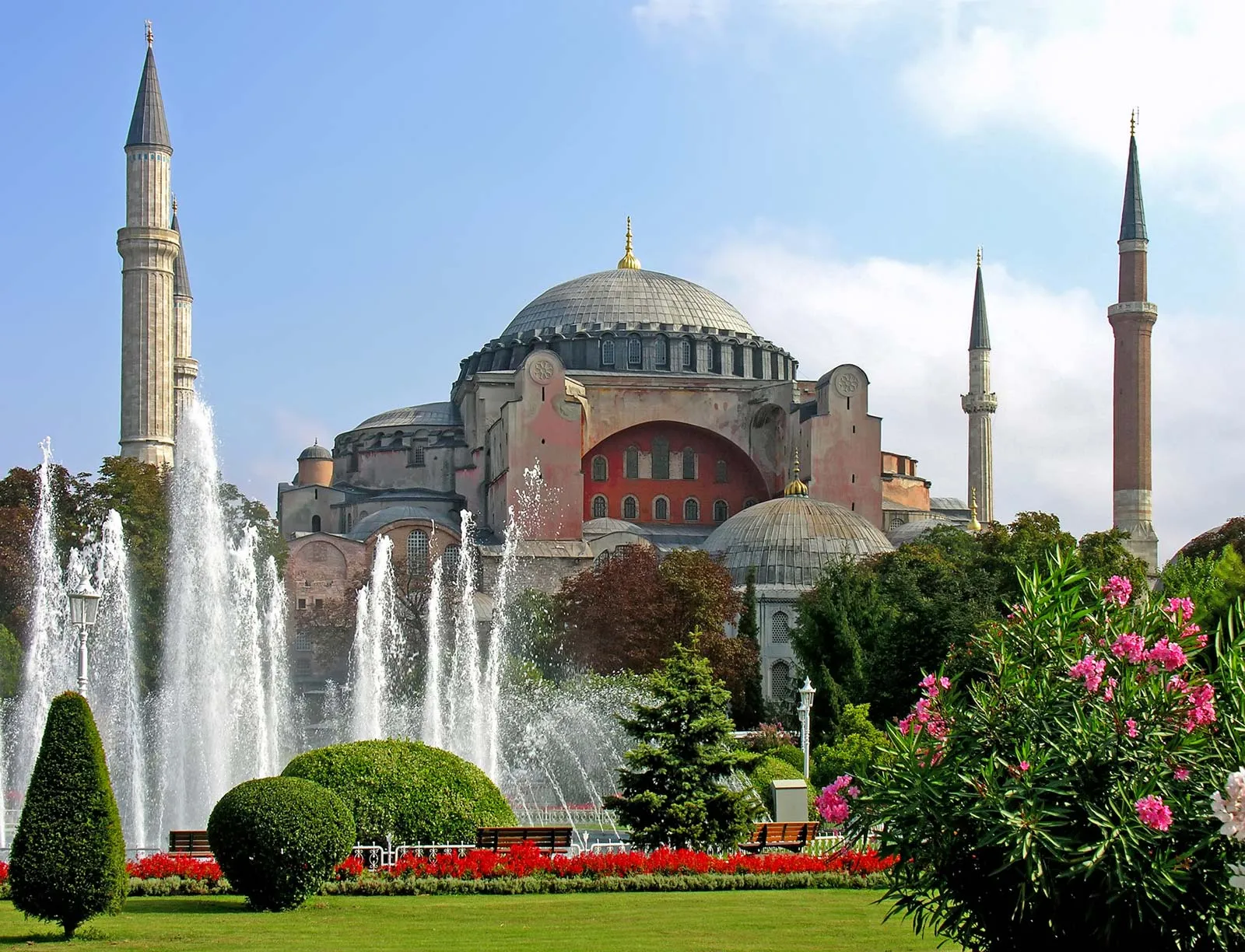 Hagia Sophia, Istanbul