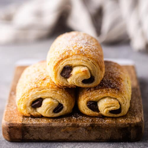 Pain au chocolat