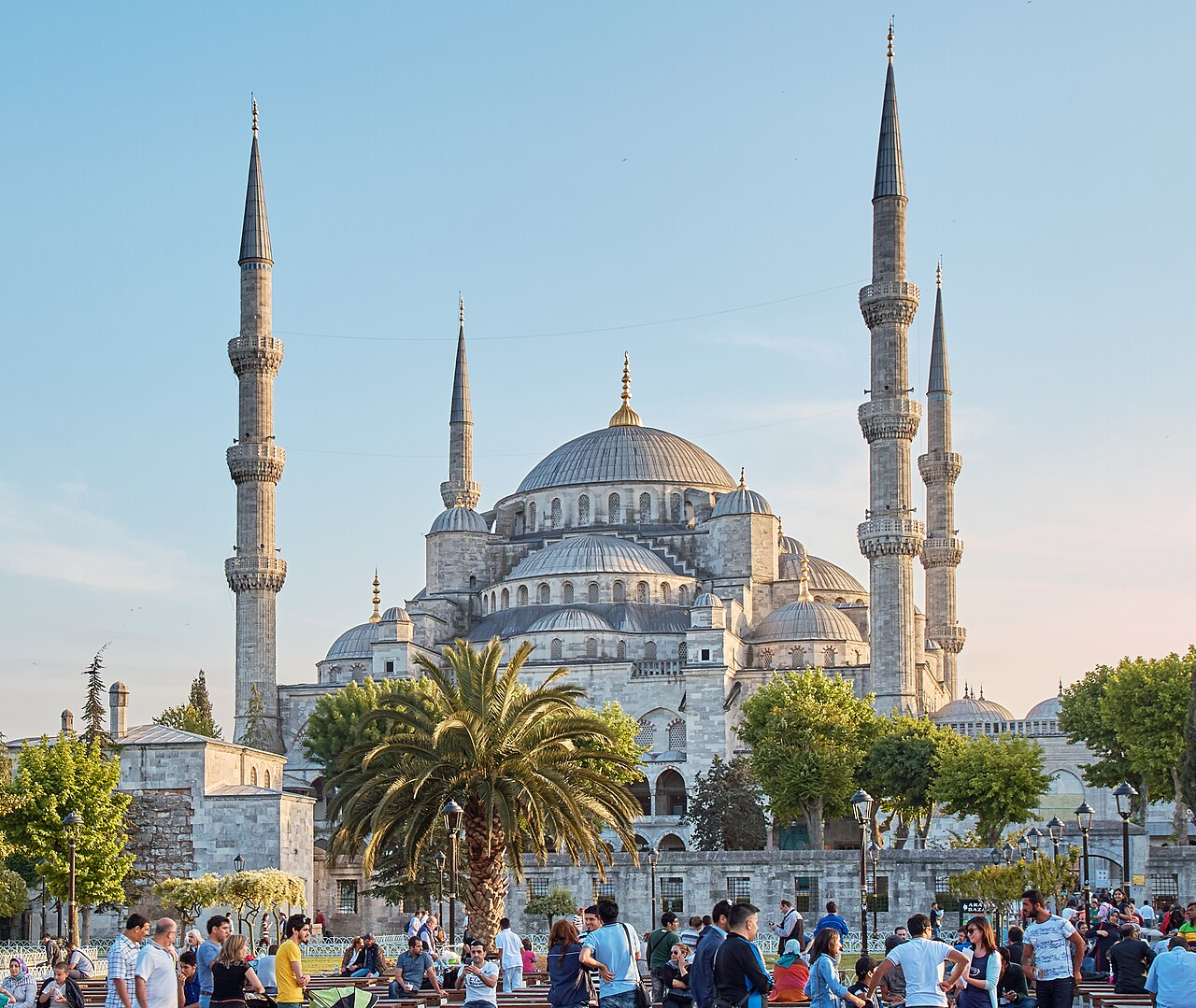 Blue Mosque / Sultan Ahmed Mosque