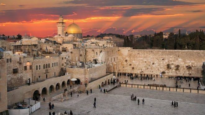 Jerusalem Old City