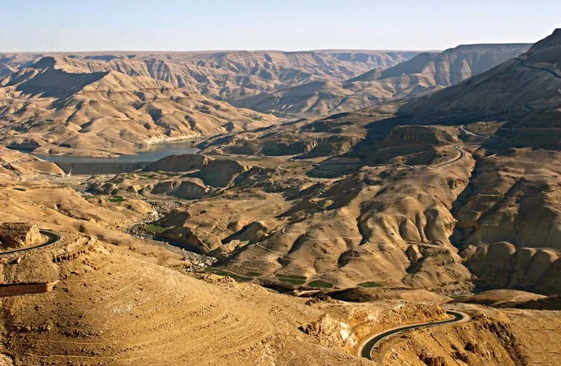Jordan Valley