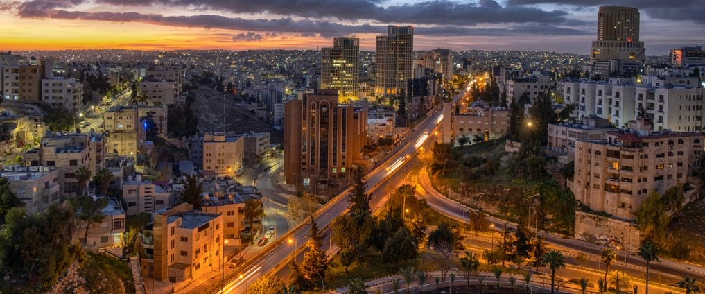 Amman – Capital of Jordan