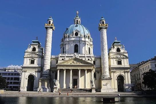 Karlskirche / St. Charles Church