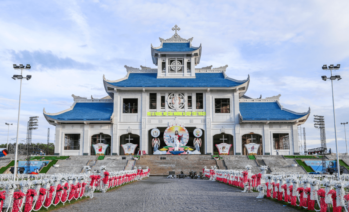 Our Lady of La Vang, Quang Tri