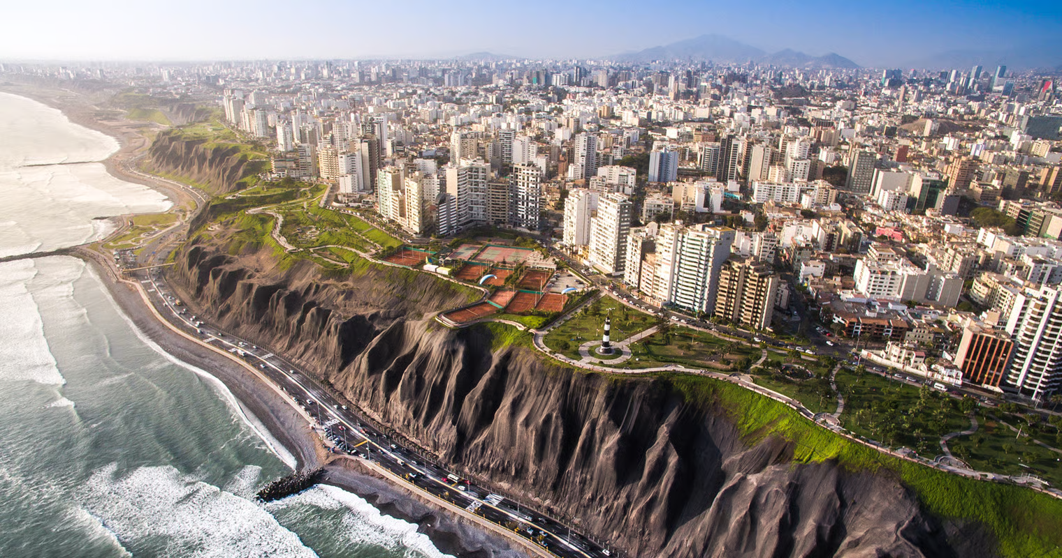 Lima – Capital of Peru
