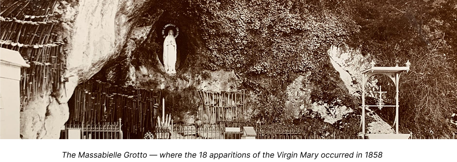 Lourdes