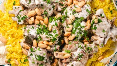 Mansaf