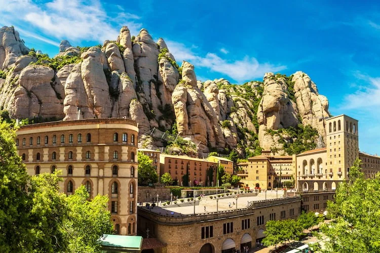 Montserrat Monastery