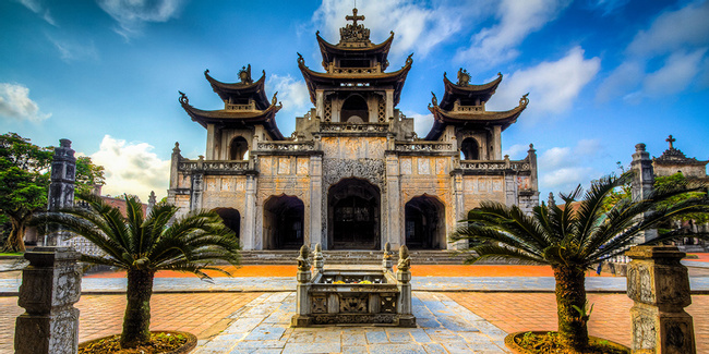 Phat Diem Cathedral, Ninh Binh