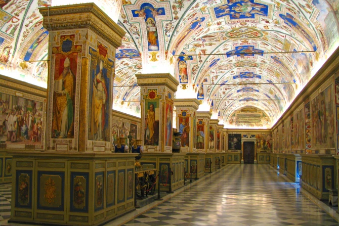 Pope Francis Museum / Cathedral Area