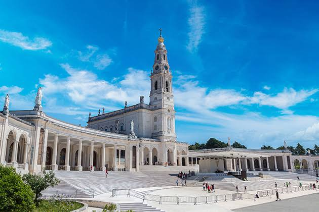 Sanctuary of Our Lady of Fatima