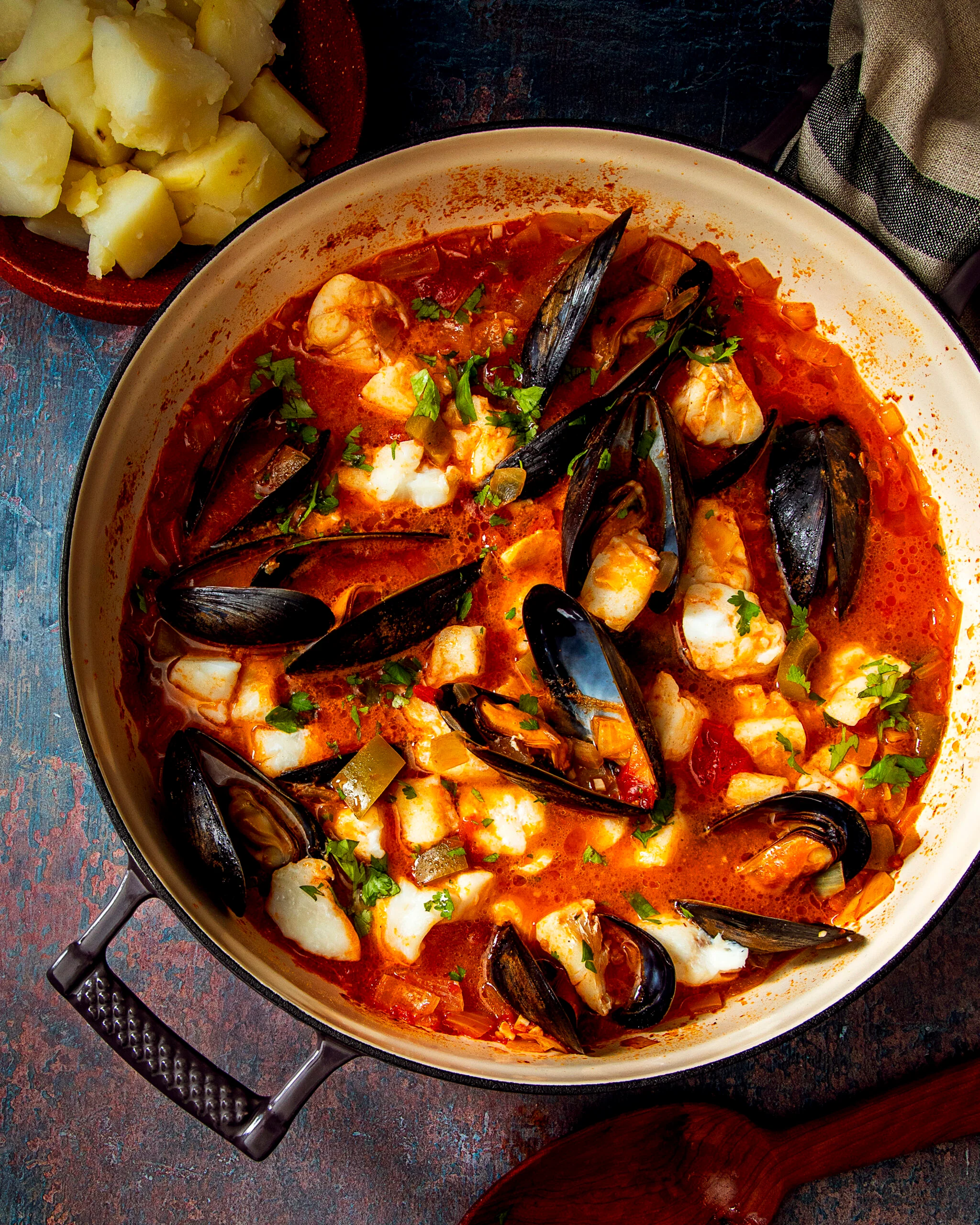 Portuguese Seafood
