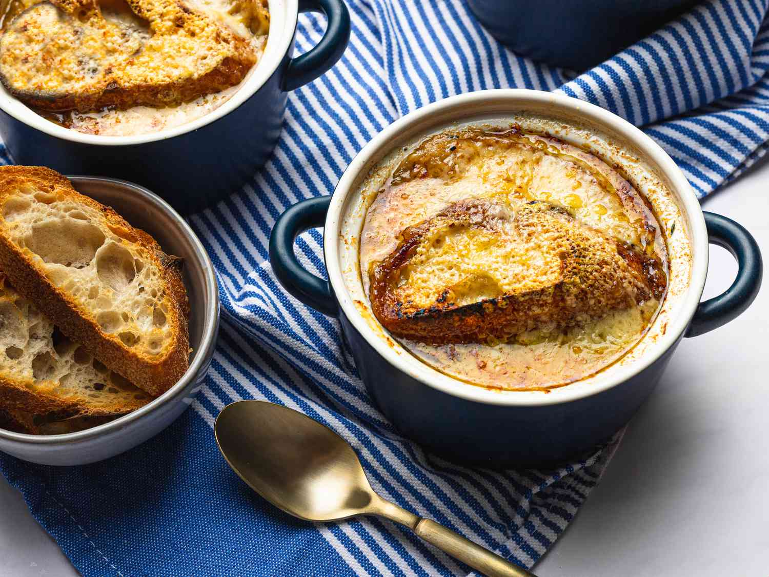 Soupe à l’oignon