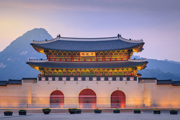 Autumn Splendor of East Asia