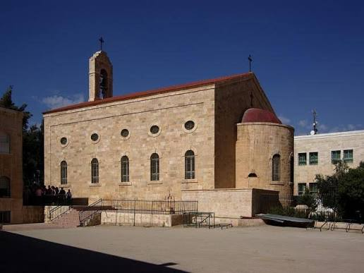 St. George Church, Madaba
