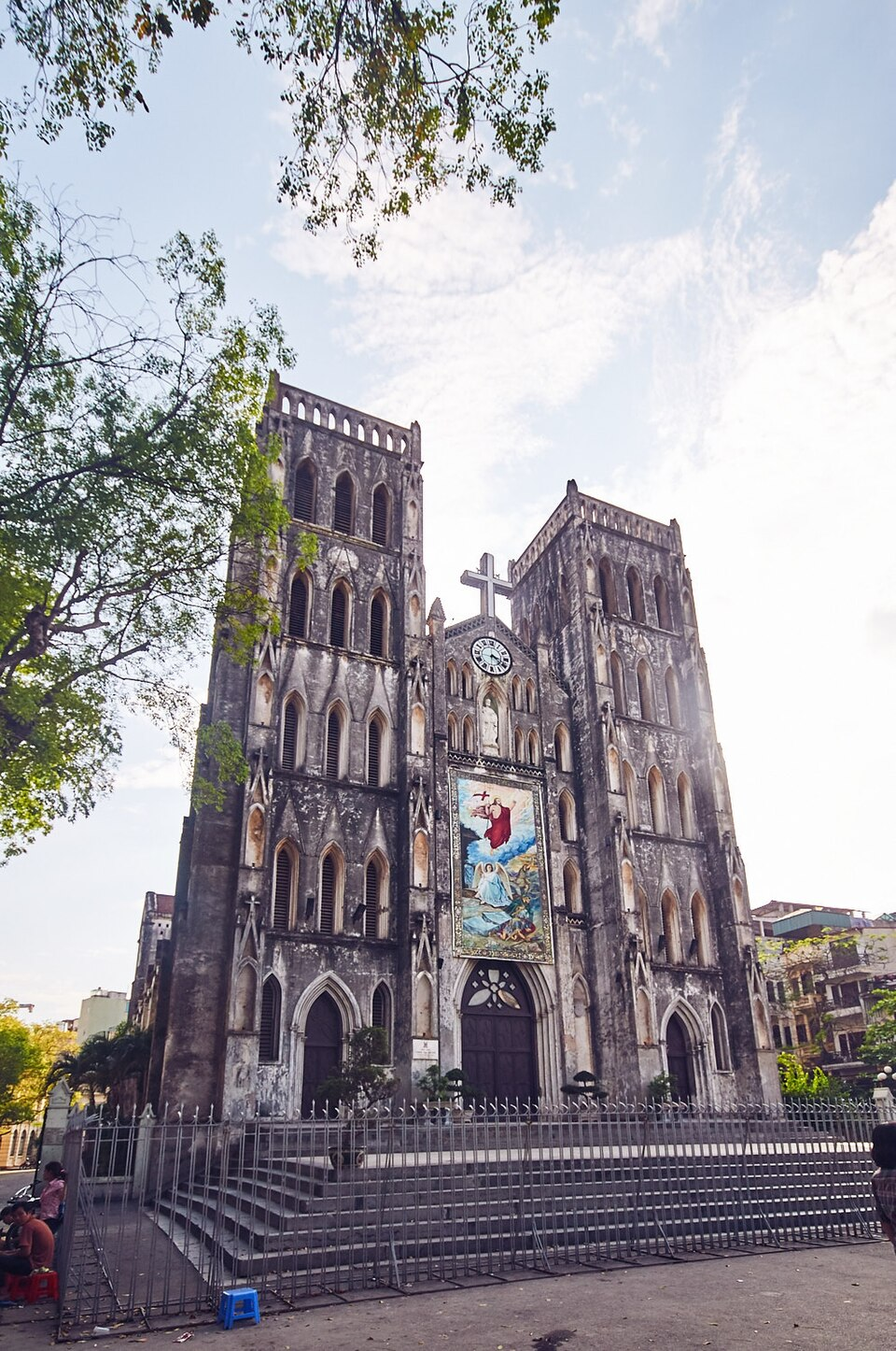 St. Joseph’s Cathedral, Hanoi