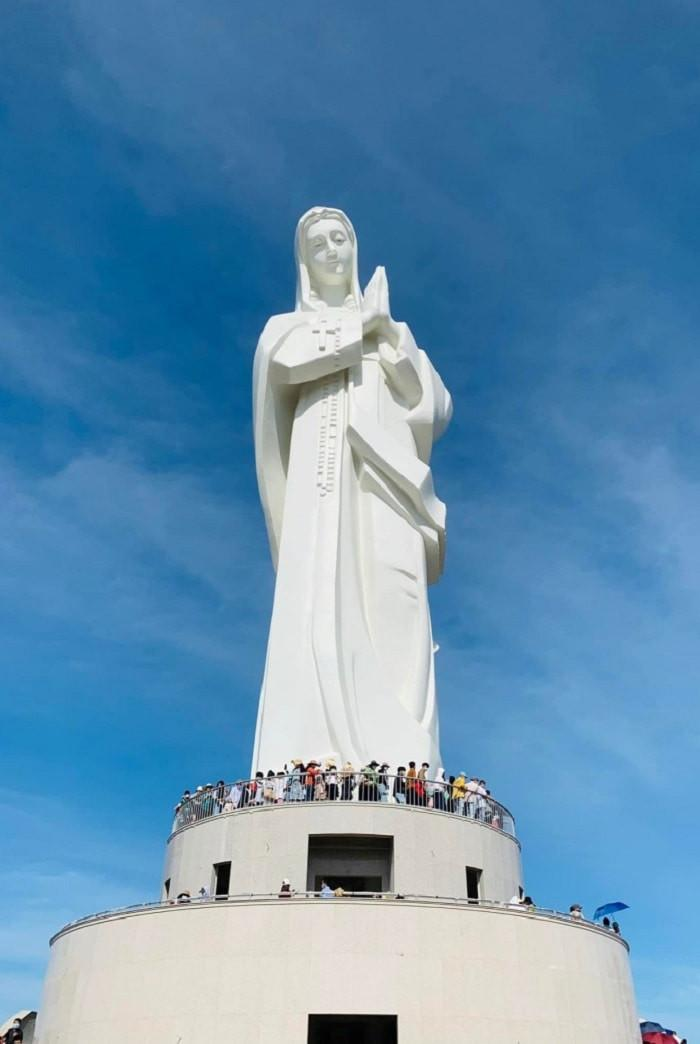 Ta Pao Pilgrimage Center, Binh Thuan