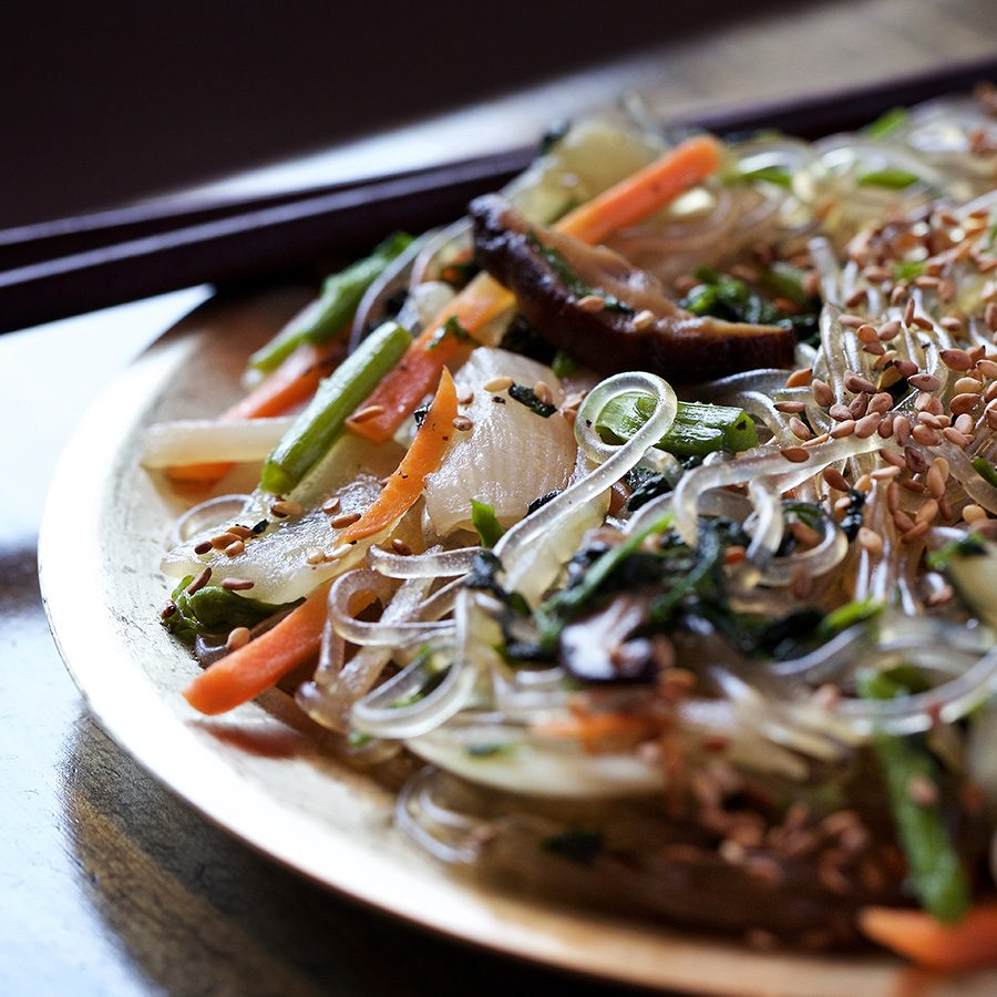 Japchae