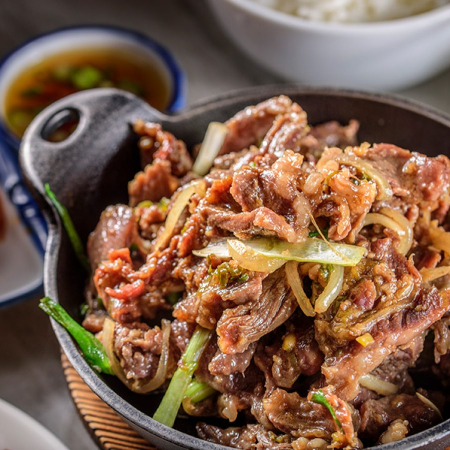 Bulgogi