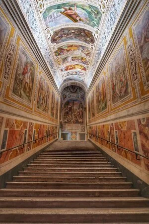 Holy Stairs / Scala Sancta