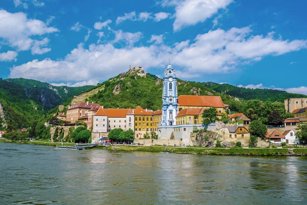 Danube Riverfront