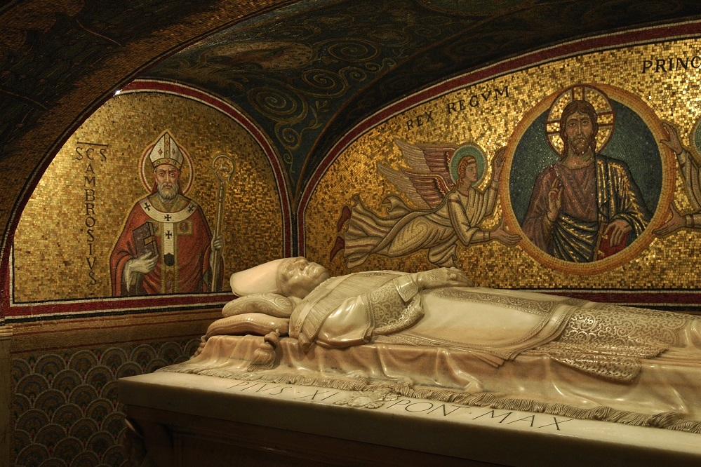 Tomb of Saint Peter
