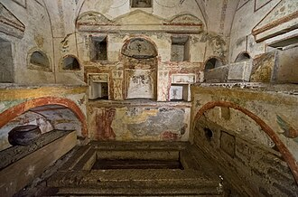 Vatican Necropolis / Scavi