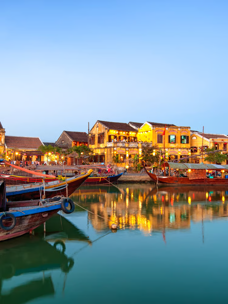 Hoi An / Quang Nam – Central Vietnam