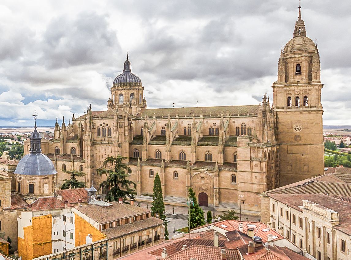 Cathedral of Santiago de Compostela