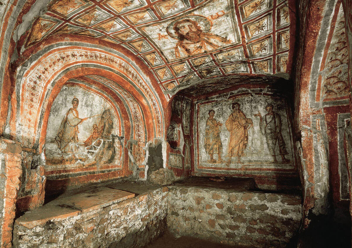 Catacombs of Rome