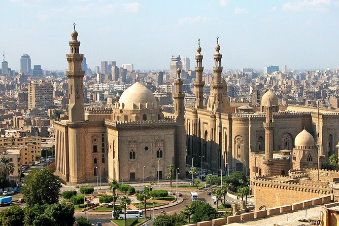 Coptic Cairo