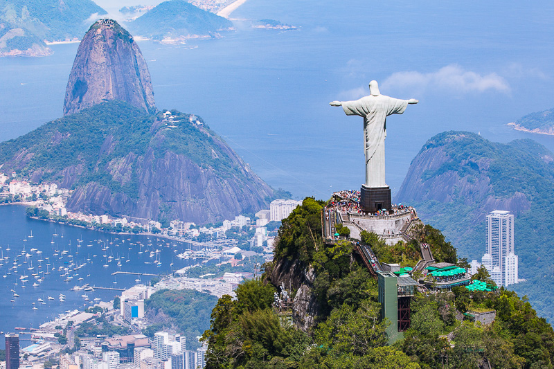 Christ the Redeemer / Cristo Redentor