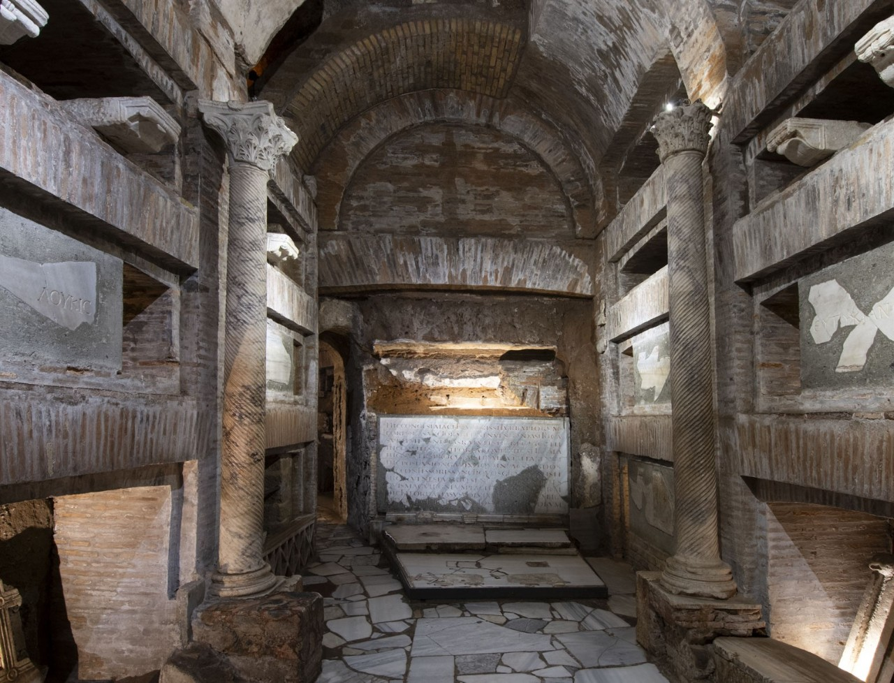 Catacombs of Saint Callixtus