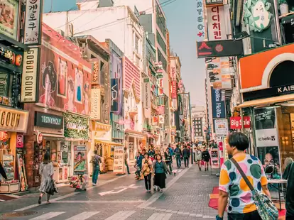 South Korea