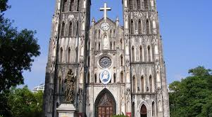 St. Joseph’s Cathedral, Hanoi