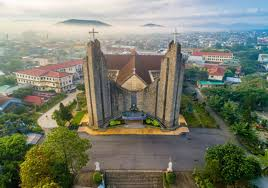 Hue Cathedral / Phu Cam Cathedral