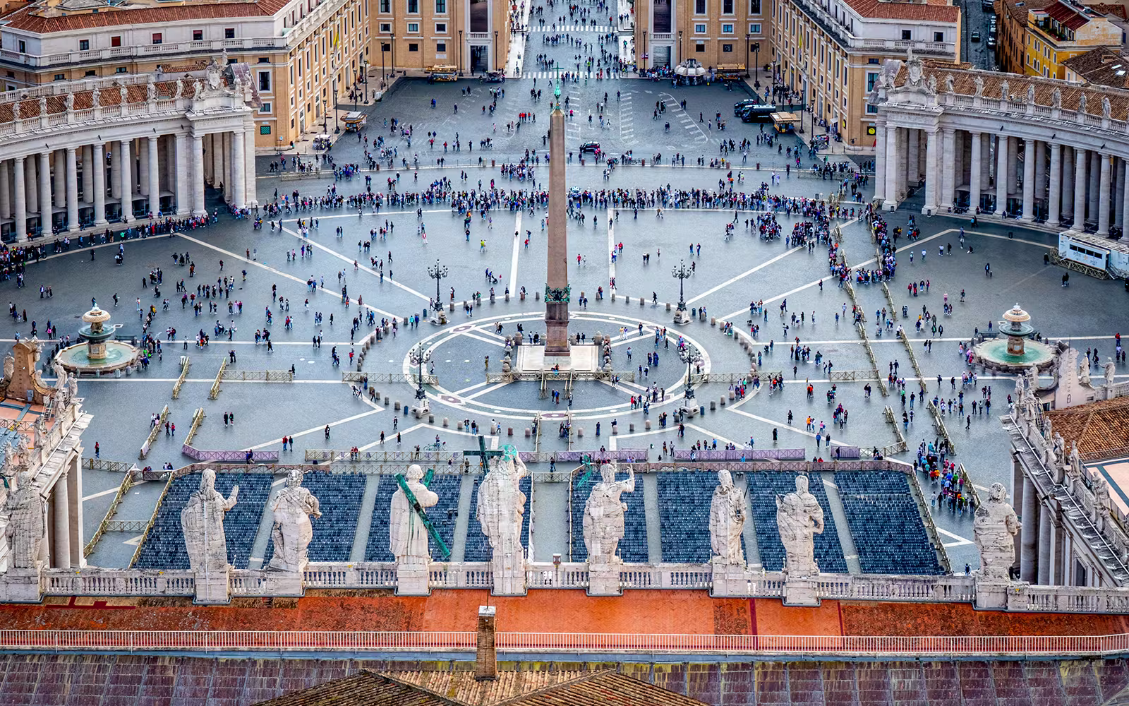 Saint Peter’s Square