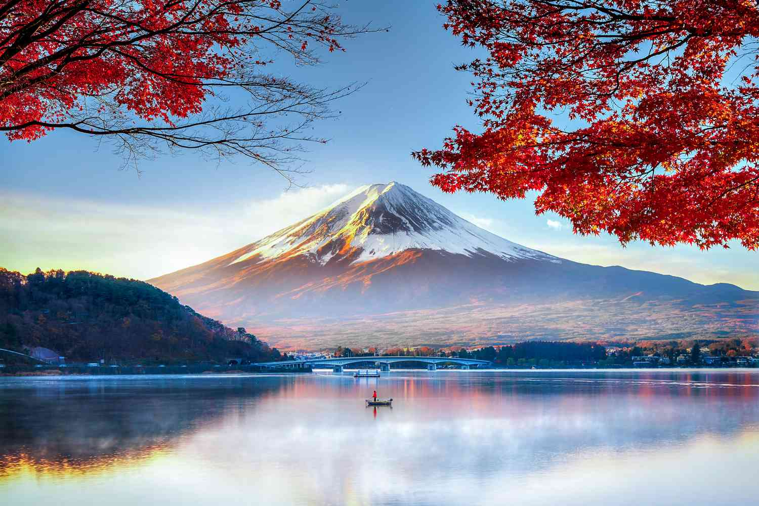 Mount Fuji Area