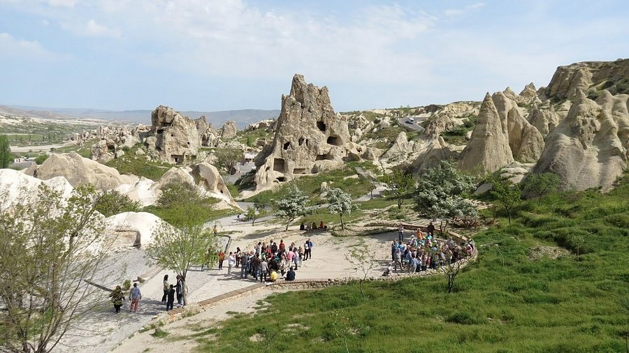 Göreme Open-Air Museum