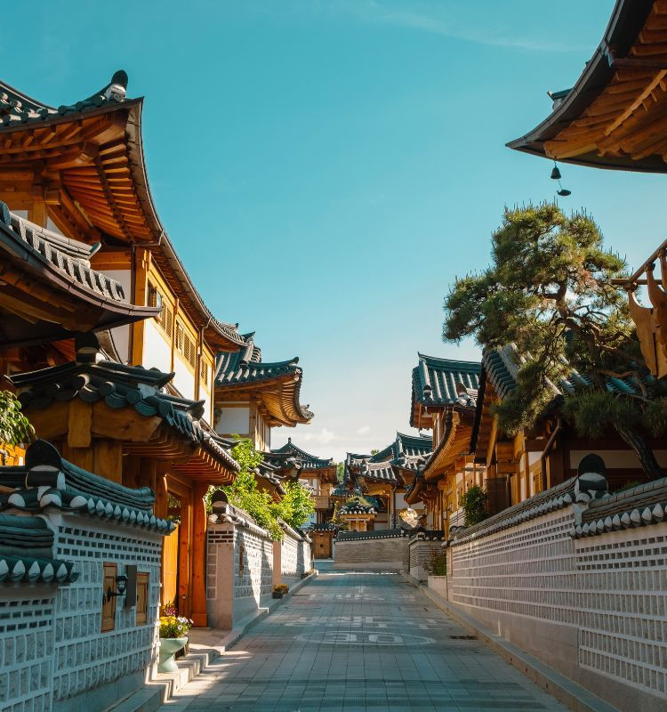 South Korea