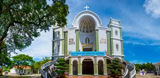 Tra Kieu Church, Quang Nam